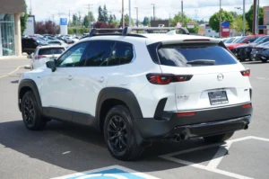 Used 2025 Mazda CX-50 Hybrid Premium Package for sale in Lynnwood, WA — photo 5