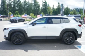 Used 2025 Mazda CX-50 Hybrid Premium Package for sale in Lynnwood, WA — photo 6