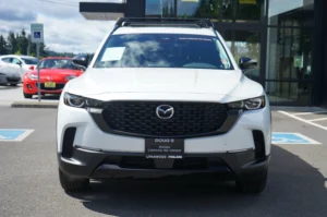 Used 2025 Mazda CX-50 Hybrid Premium Package for sale in Lynnwood, WA — photo 8