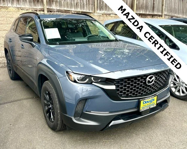 2025 Mazda CX-50 Hybrid Premium Package