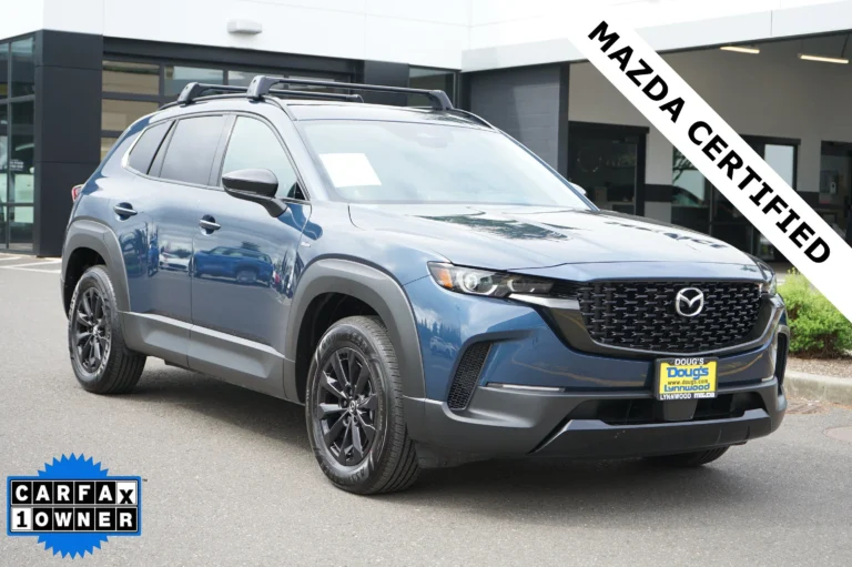 2025 Mazda CX-50 Hybrid Premium Package