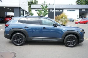2025 Mazda CX-50 Hybrid Premium Package stock 260701R photo 2