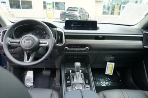 2025 Mazda CX-50 Hybrid Premium Package stock 260701R photo 21