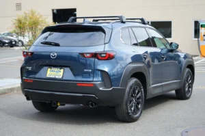 2025 Mazda CX-50 Hybrid Premium Package stock 260701R photo 3