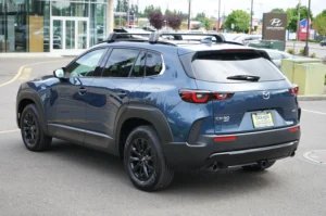 2025 Mazda CX-50 Hybrid Premium Package stock 260701R photo 5
