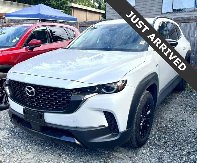 2025 Mazda CX-50 Hybrid Premium Package