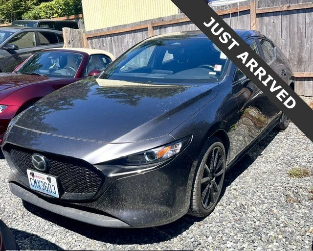 2025 Mazda Mazda3 Hatchback 2.5 S Select Sport