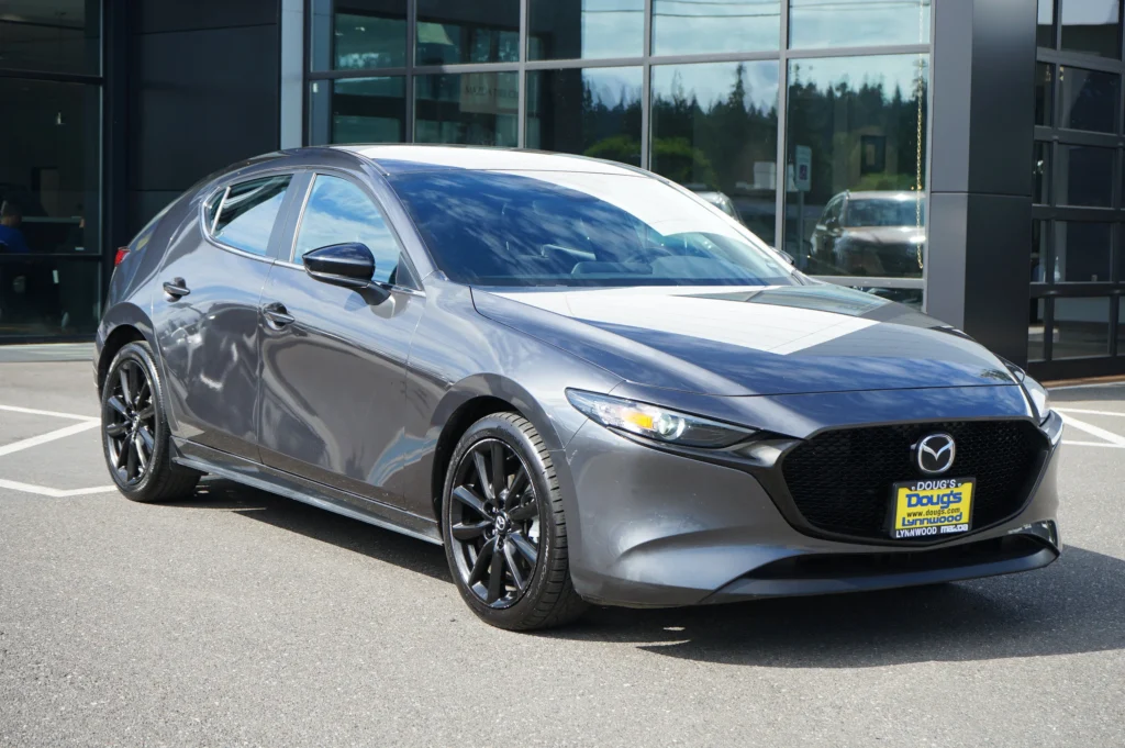 2025 Mazda Mazda3 Hatchback 2.5 S Select Sport