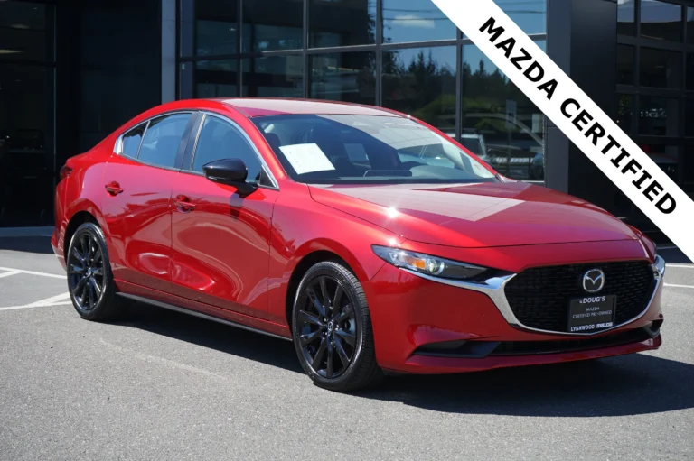 2025 Mazda Mazda3 Sedan 2.5 S Select Sport