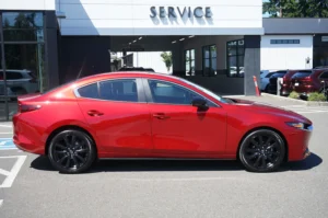 Used 2025 Mazda Mazda3 Sedan 2.5 S Select Sport for sale in Lynnwood, WA — photo 2