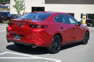 Used 2025 Mazda Mazda3 Sedan 2.5 S Select Sport for sale in Lynnwood, WA — photo 3