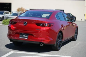 Used 2025 Mazda Mazda3 Sedan 2.5 S Select Sport for sale in Lynnwood, WA — photo 4