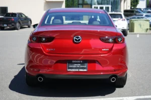 Used 2025 Mazda Mazda3 Sedan 2.5 S Select Sport for sale in Lynnwood, WA — photo 5