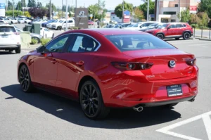 Used 2025 Mazda Mazda3 Sedan 2.5 S Select Sport for sale in Lynnwood, WA — photo 6