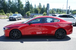 Used 2025 Mazda Mazda3 Sedan 2.5 S Select Sport for sale in Lynnwood, WA — photo 7