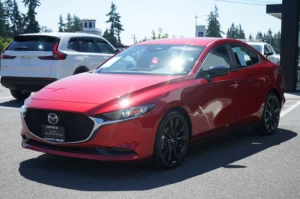 Used 2025 Mazda Mazda3 Sedan 2.5 S Select Sport for sale in Lynnwood, WA — photo 8