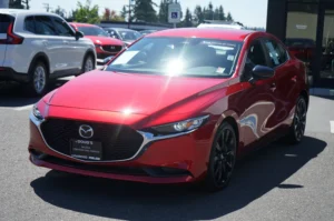 Used 2025 Mazda Mazda3 Sedan 2.5 S Select Sport for sale in Lynnwood, WA — photo 9
