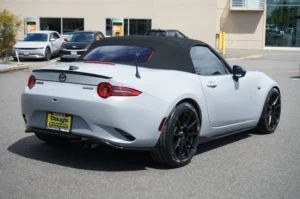 Used 2025 Mazda MX-5 Miata Club for sale in Lynnwood, WA — photo 3