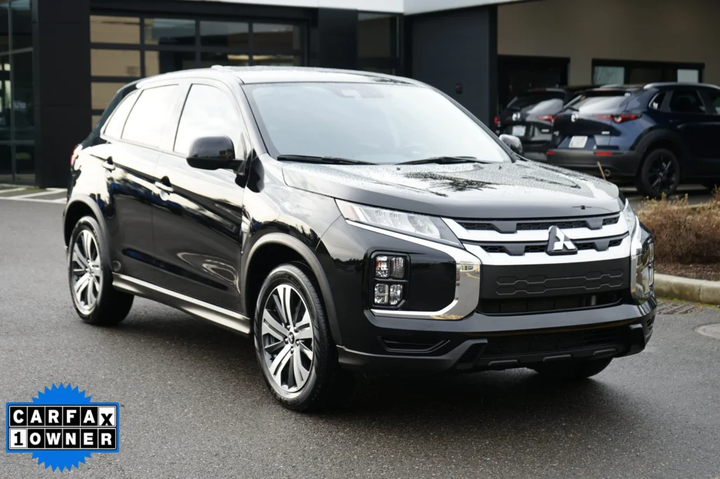 2025 Mitsubishi Outlander Sport ES