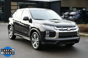 Used 2025 Mitsubishi Outlander Sport ES for sale in Lynnwood, WA — photo 1