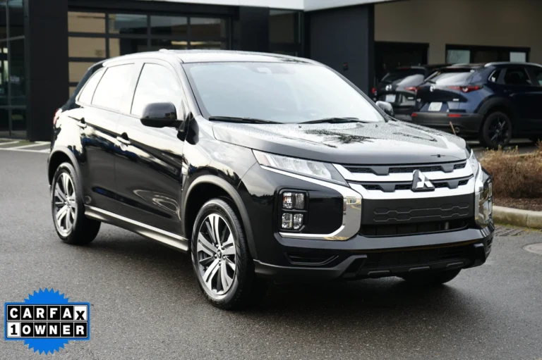 2025 Mitsubishi Outlander Sport ES