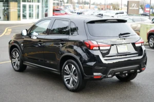 Used 2025 Mitsubishi Outlander Sport ES for sale in Lynnwood, WA — photo 6