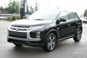 Used 2025 Mitsubishi Outlander Sport ES for sale in Lynnwood, WA — photo 8