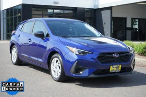Used 2025 Subaru Impreza Base for sale in Lynnwood, WA — photo 1