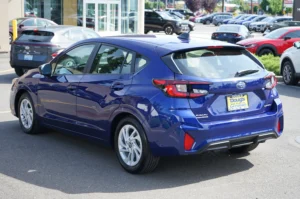 Used 2025 Subaru Impreza Base for sale in Lynnwood, WA — photo 6