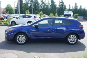 Used 2025 Subaru Impreza Base for sale in Lynnwood, WA — photo 7