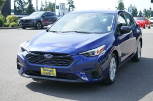 Used 2025 Subaru Impreza Base for sale in Lynnwood, WA — photo 9