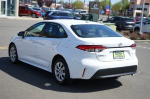 Used 2025 Toyota Corolla LE for sale in Lynnwood, WA — photo 6