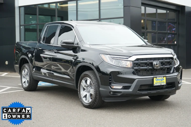 2026 Honda Ridgeline RTL