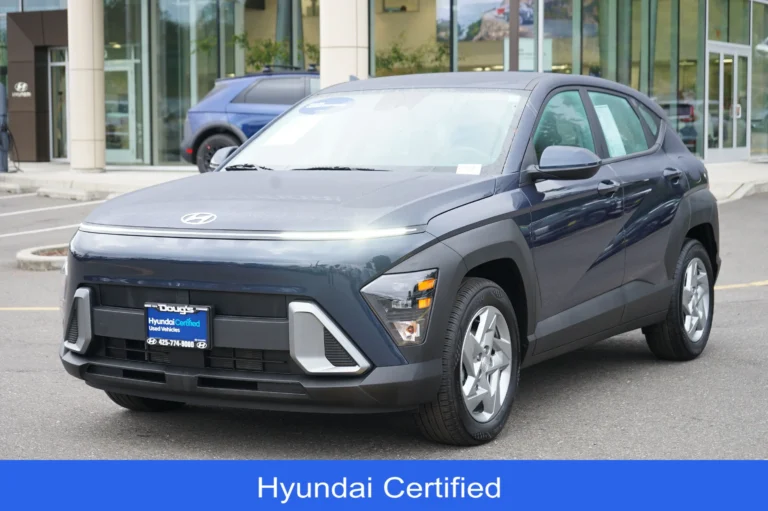 2026 Hyundai KONA SE