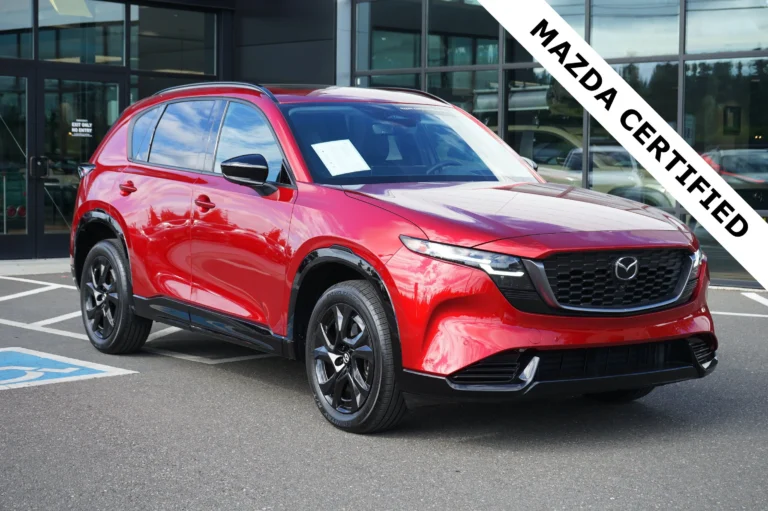 2026 Mazda CX-5 2.5 S Premium Plus