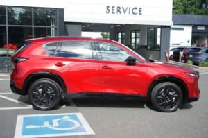 Used 2026 Mazda CX-5 2.5 S Premium Plus for sale in Lynnwood, WA — photo 2
