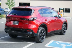 Used 2026 Mazda CX-5 2.5 S Premium Plus for sale in Lynnwood, WA — photo 3