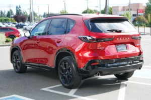Used 2026 Mazda CX-5 2.5 S Premium Plus for sale in Lynnwood, WA — photo 5