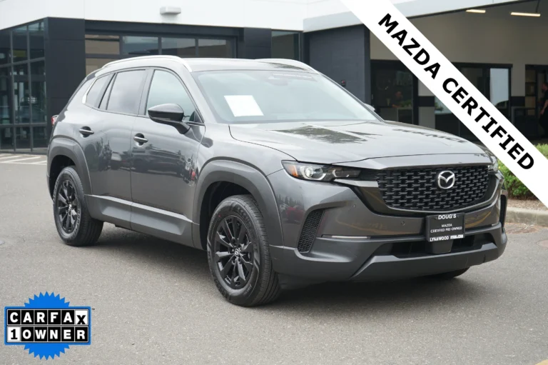 2026 Mazda CX-50 Hybrid Preferred