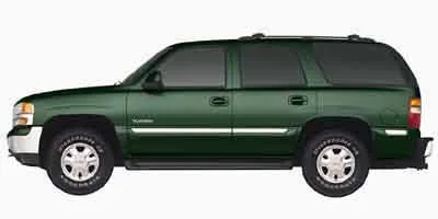 2001 GMC Yukon SLT