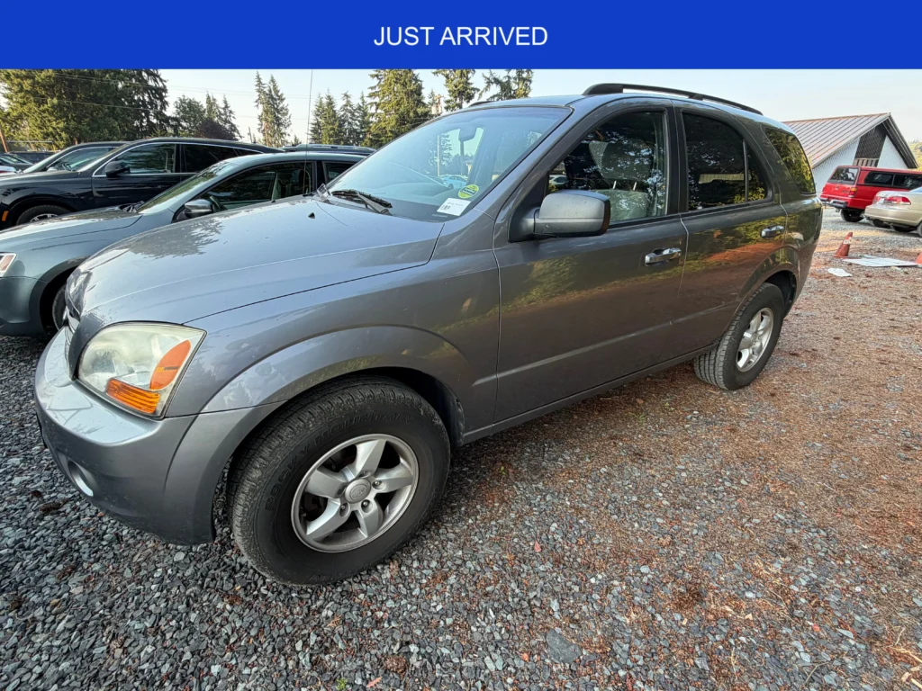 2008 Kia Sorento LX