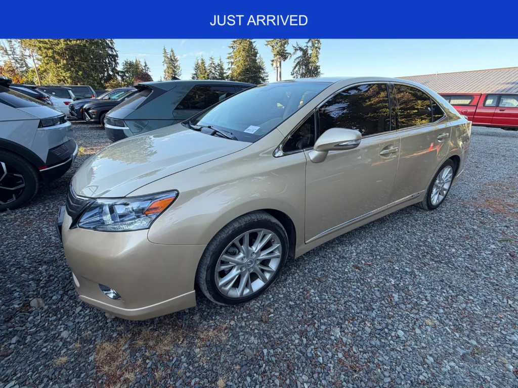 2010 Lexus HS 250h Premium