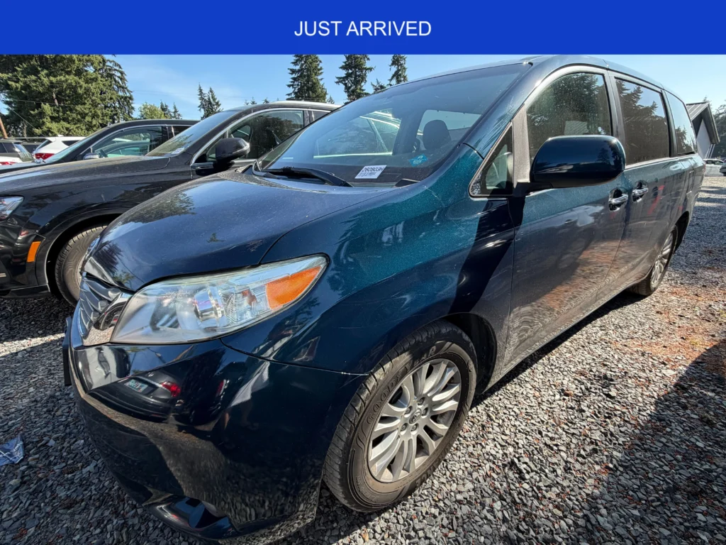 2011 Toyota Sienna XLE