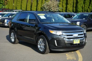 Used 2013 Ford Edge Limited for sale in Lynnwood, WA — photo 3