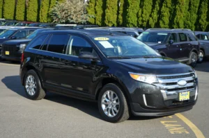 Used 2013 Ford Edge Limited for sale in Lynnwood, WA — photo 4