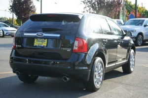 Used 2013 Ford Edge Limited for sale in Lynnwood, WA — photo 6