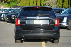 Used 2013 Ford Edge Limited for sale in Lynnwood, WA — photo 7