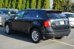 Used 2013 Ford Edge Limited for sale in Lynnwood, WA — photo 8