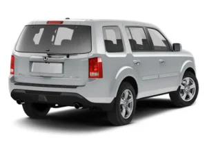 Used 2013 Honda Pilot EX-L for sale in Lynnwood, WA — photo 2