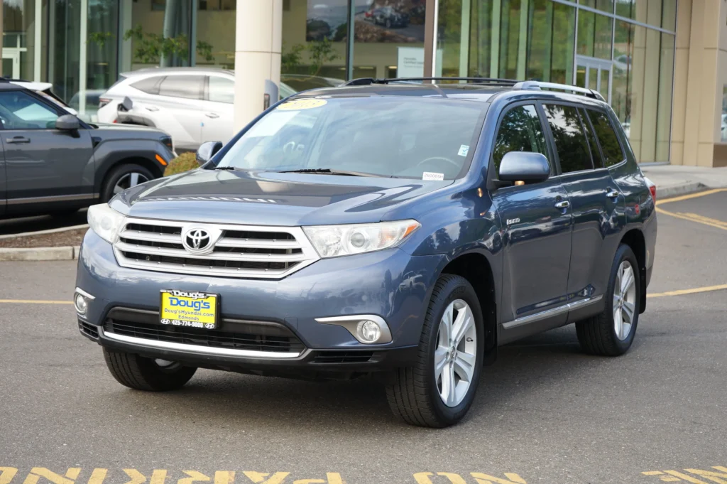2013 Toyota Highlander Limited